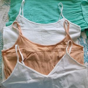 Forever 21 Camisoles 3 pack